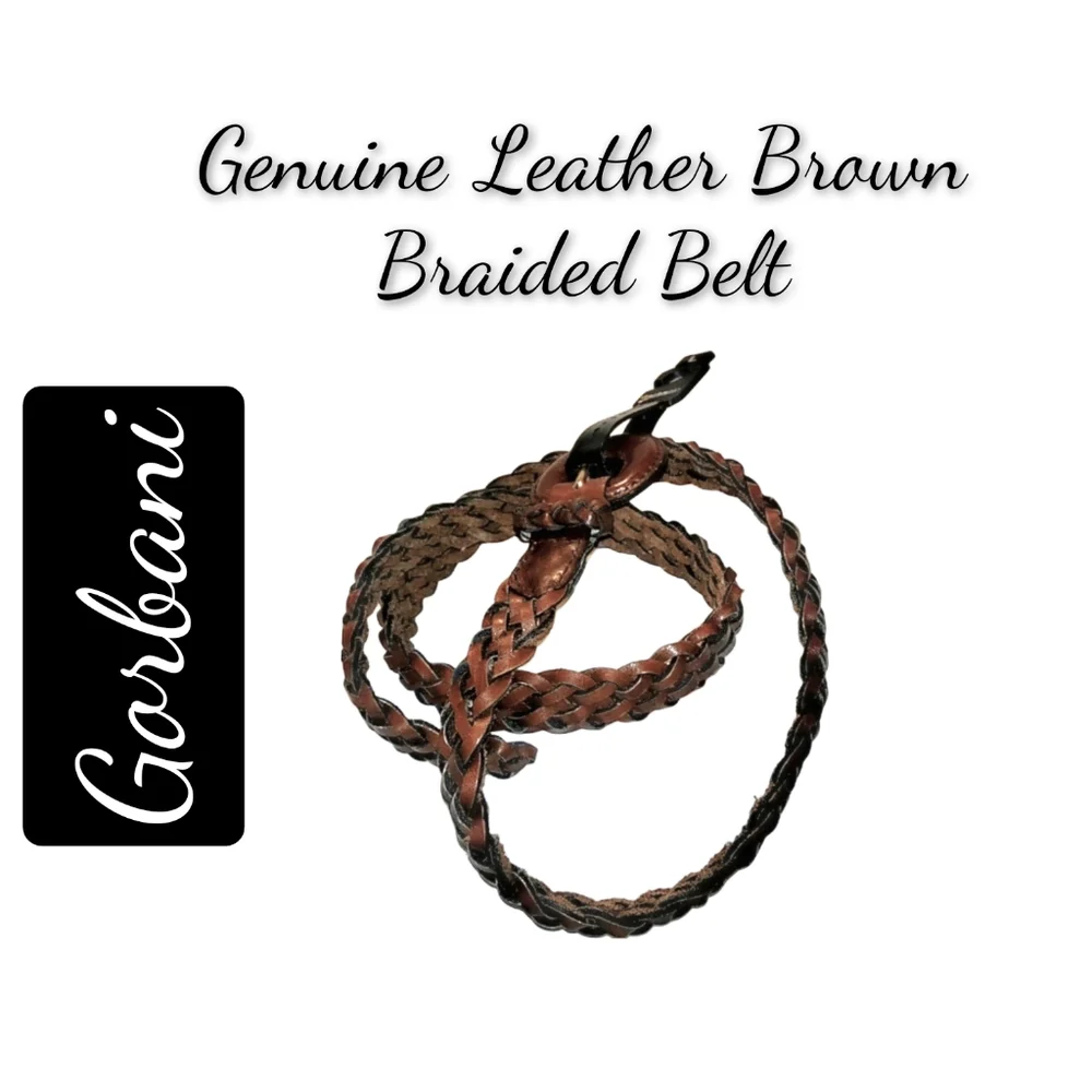 Gorbani genuine leather